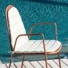 SILVA chair, Crema Outdoor