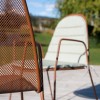 SILVA chair, Crema Outdoor