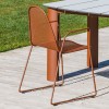 SILVA chair, Crema Outdoor