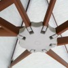 PAN maxi umbrella, Crema Outdoor