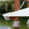 Maxi umbrella PAN, Crema Outdoor