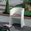 BREEZE armchair, LYXO