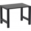 VEGAS BAR extendible table, Siesta Exclusive