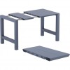 VEGAS BAR extendible table, Siesta Exclusive