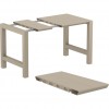 VEGAS BAR extendible table, Siesta Exclusive