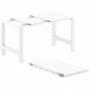 VEGAS BAR extendible table, Siesta Exclusive