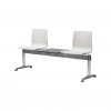 ALICE fireproof waiting bench with shelf, Scab Design