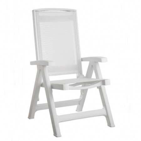 ESMERALDA LUX folding armchair, Scab Design