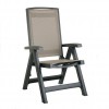 ESMERALDA LUX folding armchair, Scab Design