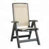 ESMERALDA LUX folding armchair, Scab Design