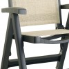 ESMERALDA LUX folding armchair, Scab Design