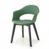 NATURAL LADY B POP armchair, Scab Design