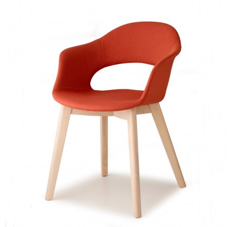 Poltrona NATURAL LADY B POP, Scab Design