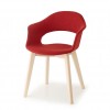 Poltrona NATURAL LADY B POP, Scab Design