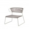 Poltrona LISA LOUNGE FILO', Scab Design