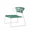 LISA LOUNGE FILO' armchair, Scab Design