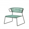 Poltrona LISA LOUNGE FILO', Scab Design