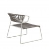 Poltrona LISA LOUNGE FILO', Scab Design