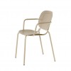 SI-SI Dots chair with armrests, Scab Design