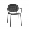 SI-SI Dots chair with armrests, Scab Design