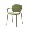 Cuscino SI-SI, Scab Design