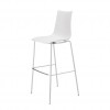 ZEBRA TECHNOPOLYMER stool, Scab Design