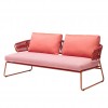 LISA SOFA CLUB, Scab Design