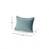 Cuscino lombare per LISA SOFA, LISA LOUNGE e LISA SWING, Scab Design