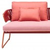 Cuscino lombare per collezione FLAP e LISA, Scab Design