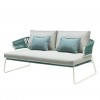 Lumbar cushion for LISA SOFA, LOUNGE and SWING, Scab Design