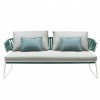 Cuscino lombare per collezione FLAP e LISA, Scab Design