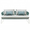 Lumbar cushion for LISA SOFA, LOUNGE and SWING, Scab Design