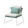 Cuscino lombare per collezione FLAP e LISA, Scab Design