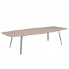 SQUID table, Scab Design