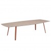 SQUID table, Scab Design