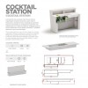 MARVY cocktail station, LYXO