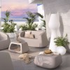 SUGAR pouf, LYXO