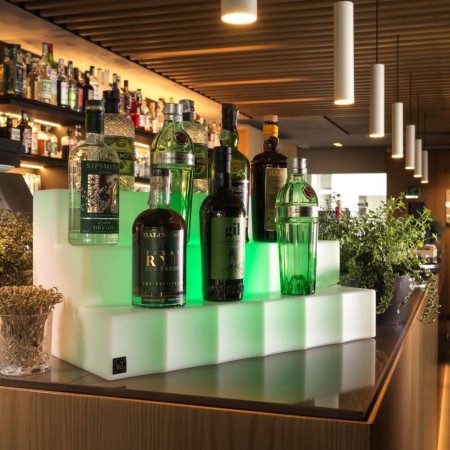 Espositore portabottiglie MARVY, LYXO