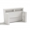 Kit ruote per bancone bar MARVY e HANGAR, LYXO