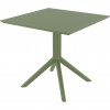 SKY TABLE 80, Siesta Exclusive