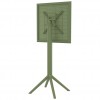 SKY FOLDING BAR TABLE 60, Siesta Exclusive