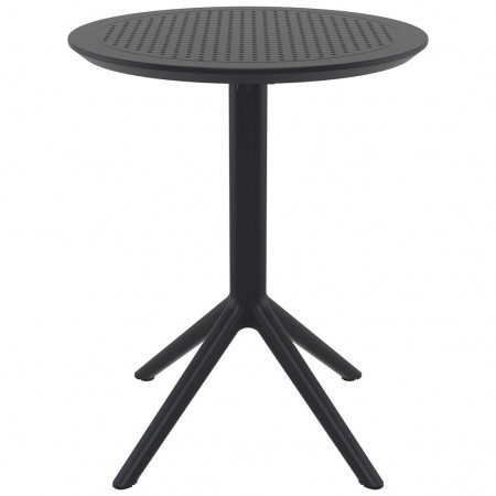 SKY FOLDING TABLE Ø60, Siesta Exclusive