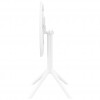 SKY FOLDING TABLE Ø60, Siesta Exclusive