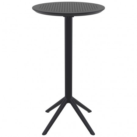 SKY FOLDING BAR TABLE Ø60, Siesta Exclusive