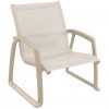 PACIFIC LOUNGE armchair, Siesta Exclusive