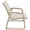 PACIFIC LOUNGE armchair, Siesta Exclusive