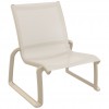 PACIFIC LOUNGE armchair, Siesta Exclusive