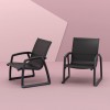 PACIFIC LOUNGE armchair, Siesta Exclusive