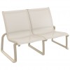 Sofa PACIFIC LOUNGE, Siesta Exclusive