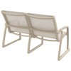 Sofa PACIFIC LOUNGE, Siesta Exclusive